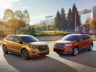 Illustration for article titled This is the 2015 Ford Edge: I WANT ONE!